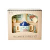 Rice Kinderservies Jungle Animals 4-delig