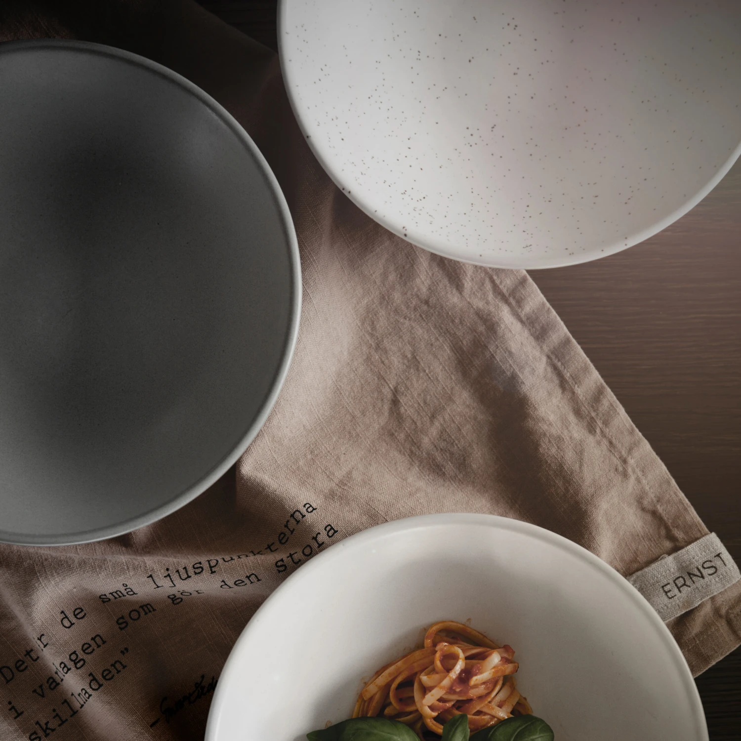 Ernst Diep Bord 22 Cm 2 Ernst Diep Bord 22 Cm - Afbeelding 2