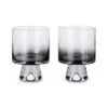 Tom Dixon Tank Lage Drinkglazen 2-pack