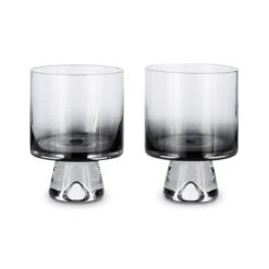 Tom Dixon Tank Lage Drinkglazen 2-pack
