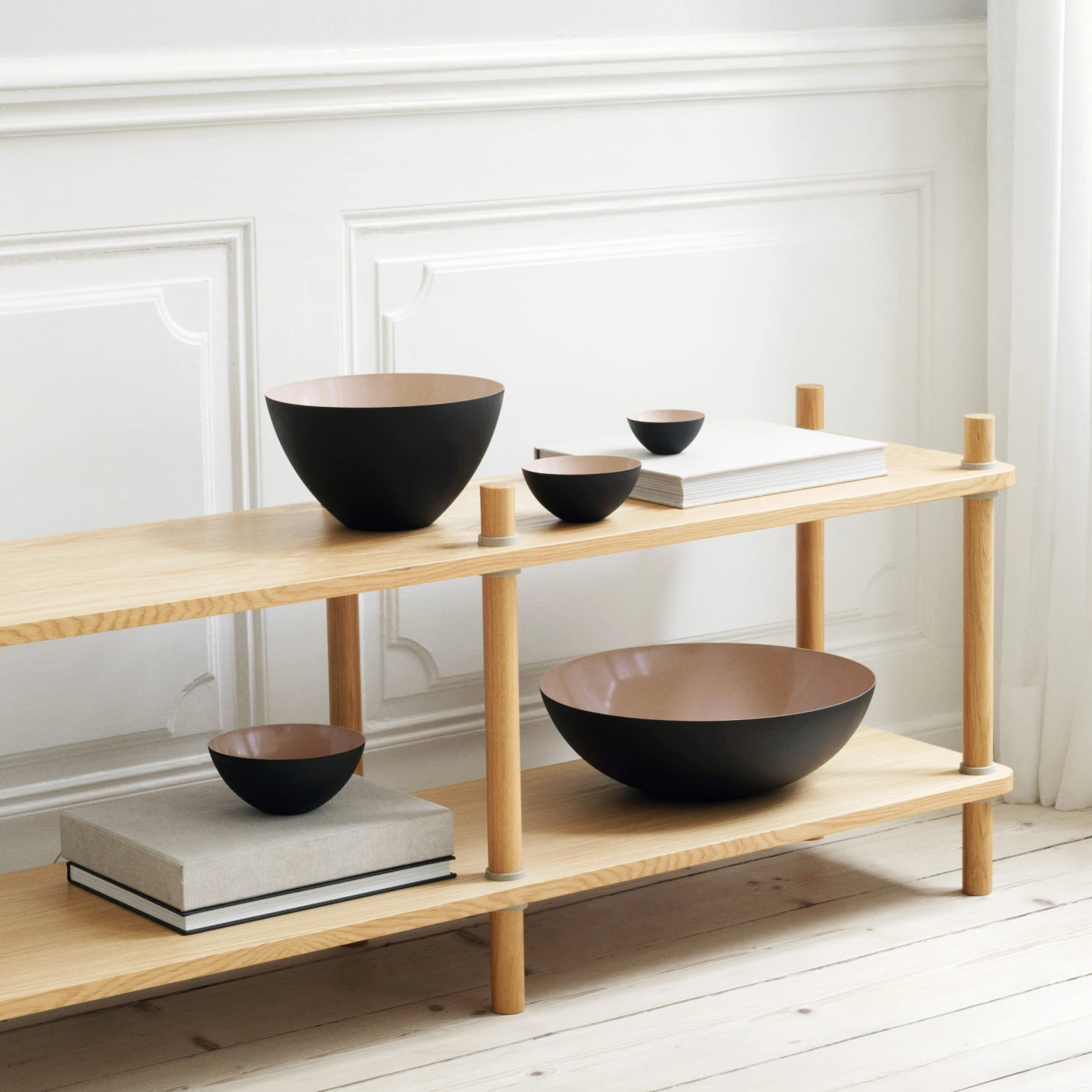 Normann Copenhagen Krenit Kom Zand 2 Normann Copenhagen Krenit Kom Zand - Afbeelding 2