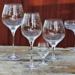 Julemorgen Wittewijnglas -Copenhaging Winkel 45409 01 02 9b10f5f110