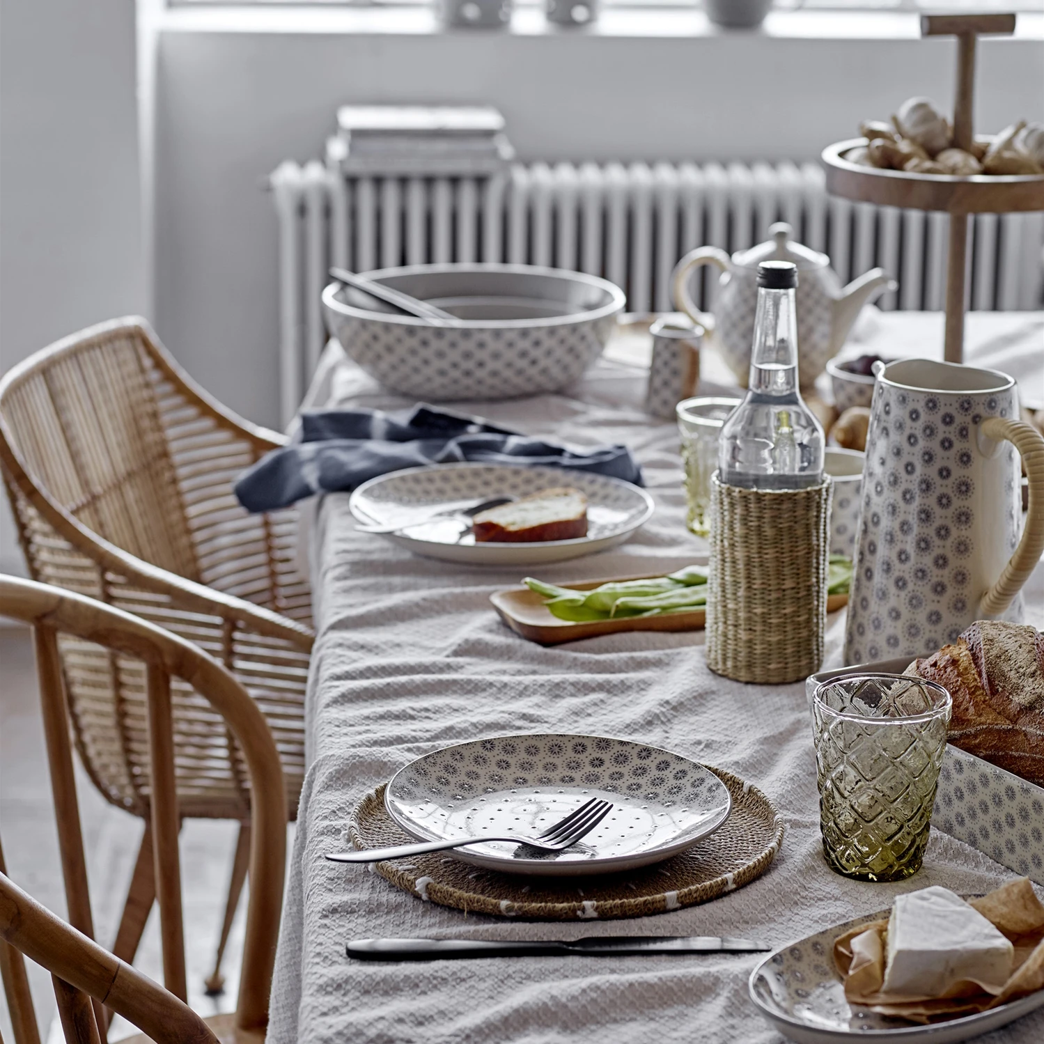 Bloomingville Elsa Theepot 1,2 Liter 2 Bloomingville Elsa Theepot 1,2 Liter - Afbeelding 2