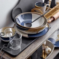 Bloomingville Jules Serveerschaal 25 Cm -Copenhaging Winkel 45597 01 04 59d2f1b748