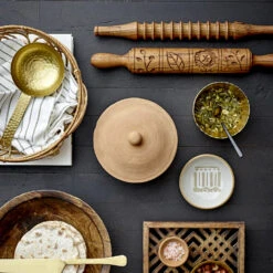 Bloomingville Broodmand Rotan 2-pack 7 Bloomingville Broodmand Rotan 2-pack -Copenhaging Winkel 45600 01 04 6024576c84