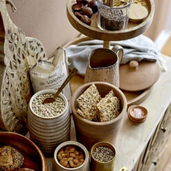 Bloomingville Taartbord Mangohout 41,5 Cm -Copenhaging Winkel 45607 01 03 dbcaf658f5