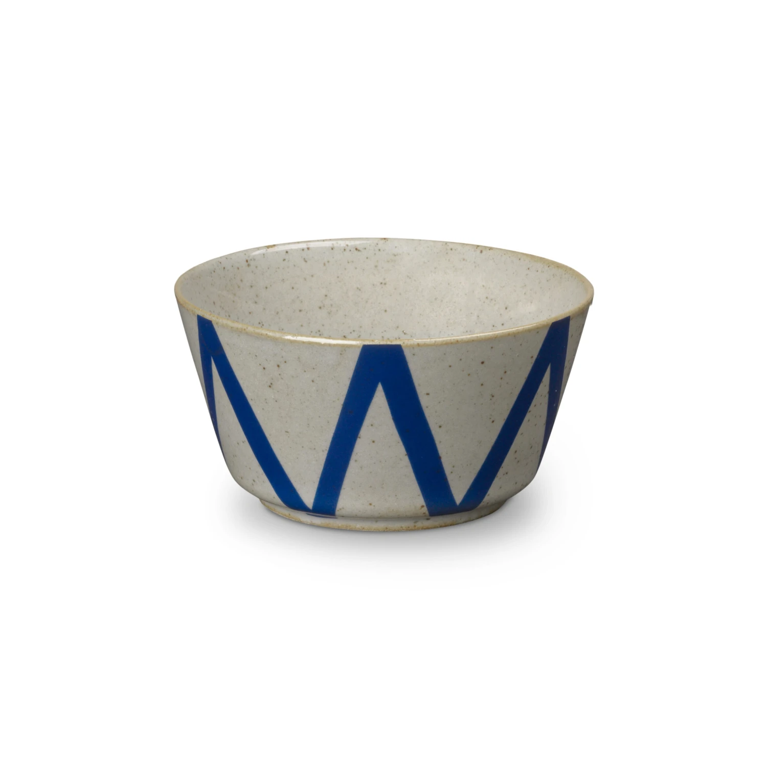Lyngby Porcelæn DAN-ILD Zigzag Kom Ø9 Cm 1 Lyngby Porcelæn DAN-ILD Zigzag Kom Ø9 Cm