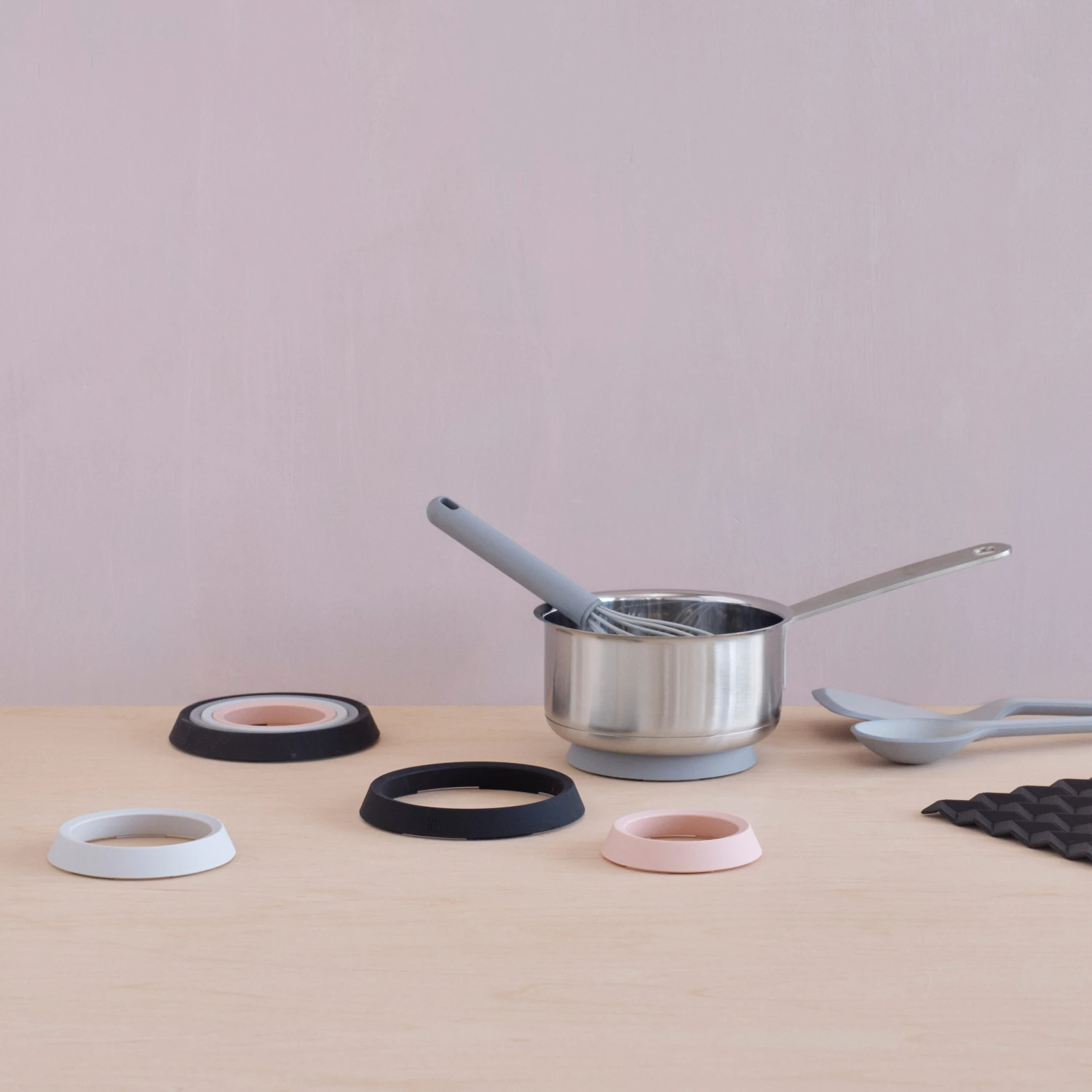 RIG TIG Place-It Placemat 4-pack 3 RIG TIG Place-It Placemat 4-pack - Afbeelding 3