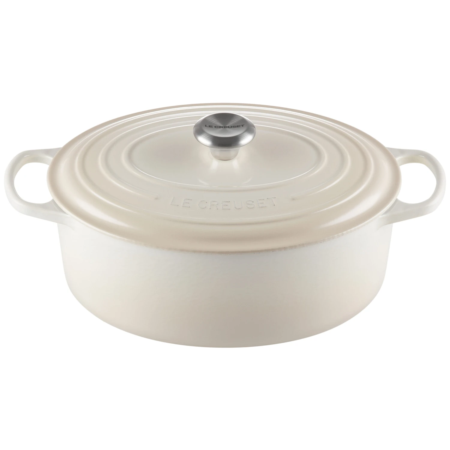 Le Creuset Ovale Braadpan 6,3 L 1 Le Creuset Ovale Braadpan 6,3 L