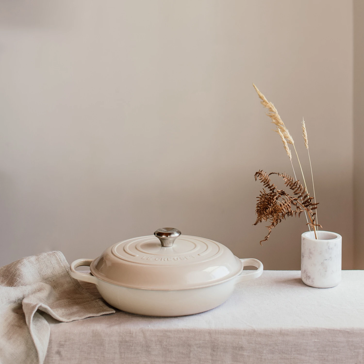 Le Creuset Buffetbraadpan 3,5 L 3 Le Creuset Buffetbraadpan 3,5 L - Afbeelding 3