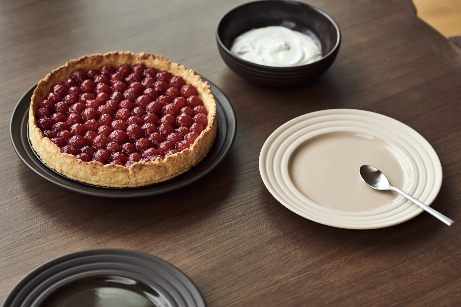 Lines Klein Bord Ø 21 Cm 6-pack 6 Lines Klein Bord Ø 21 Cm 6-pack - Afbeelding 6