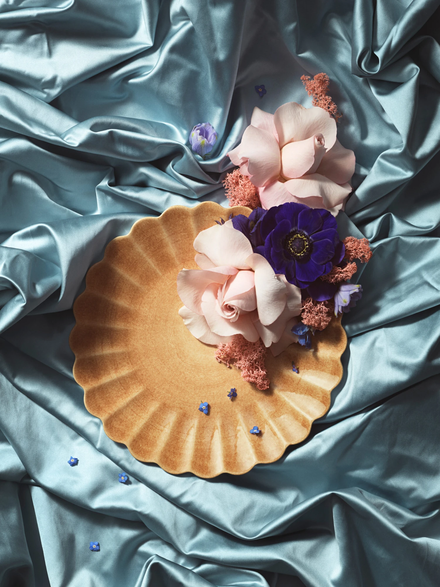 Mateus Oyster Bord 20 Cm 6 Mateus Oyster Bord 20 Cm - Afbeelding 6