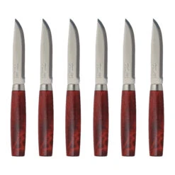 Morakniv Classic Steak Knife 6-pack