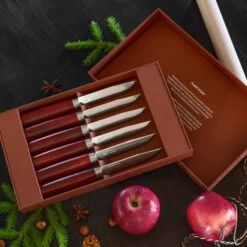 Morakniv Classic Steak Knife 6-pack -Copenhaging Winkel 46228 01 05 933f72a32d