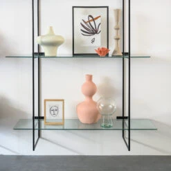 UNC Vaas Gerecycled Glas L 24,9 Cm -Copenhaging Winkel 46247 01 03 45899168d2