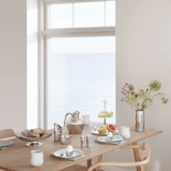 Georg Jensen Bernadotte Thermoskan Pushlock -Copenhaging Winkel 46319 02 03 80e9243e91