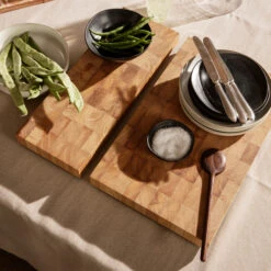 Ferm LIVING Chess Snijplank Rechthoekig 5 Ferm LIVING Chess Snijplank Rechthoekig -Copenhaging Winkel 46450 02 03 0bb53fa8fd