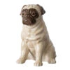 ByOn Big Pug Decoratie 31 Cm