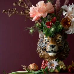 ByOn Tiger Vaas 28,5 Cm -Copenhaging Winkel 46512 01 02 df0ada812e