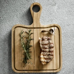 Muubs Teak Zoutlepel 4-pack -Copenhaging Winkel 46545 01 04 91a2b031e6