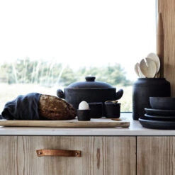 Muubs Teak Zoutlepel 4-pack -Copenhaging Winkel 46545 01 06 9d2b9c5601