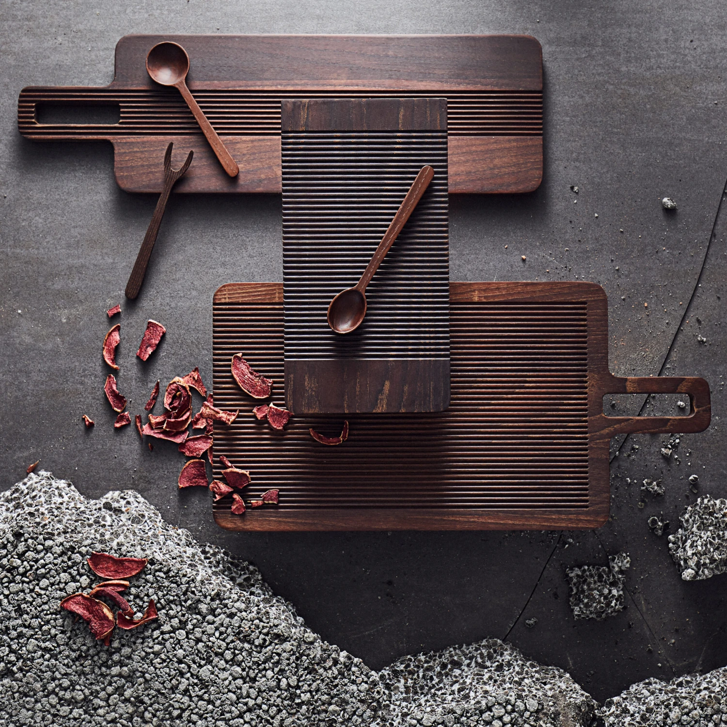 Muubs Yami Serveerplankje 14x26,5 Cm 6 Muubs Yami Serveerplankje 14x26,5 Cm - Afbeelding 6