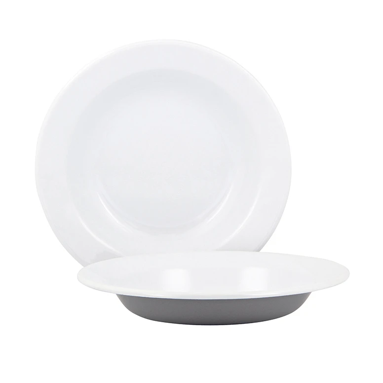 Kockums Jernverk Kockums Pakket Diep Bord 22 Cm 4-pack 2 Kockums Jernverk Kockums Pakket Diep Bord 22 Cm 4-pack - Afbeelding 2