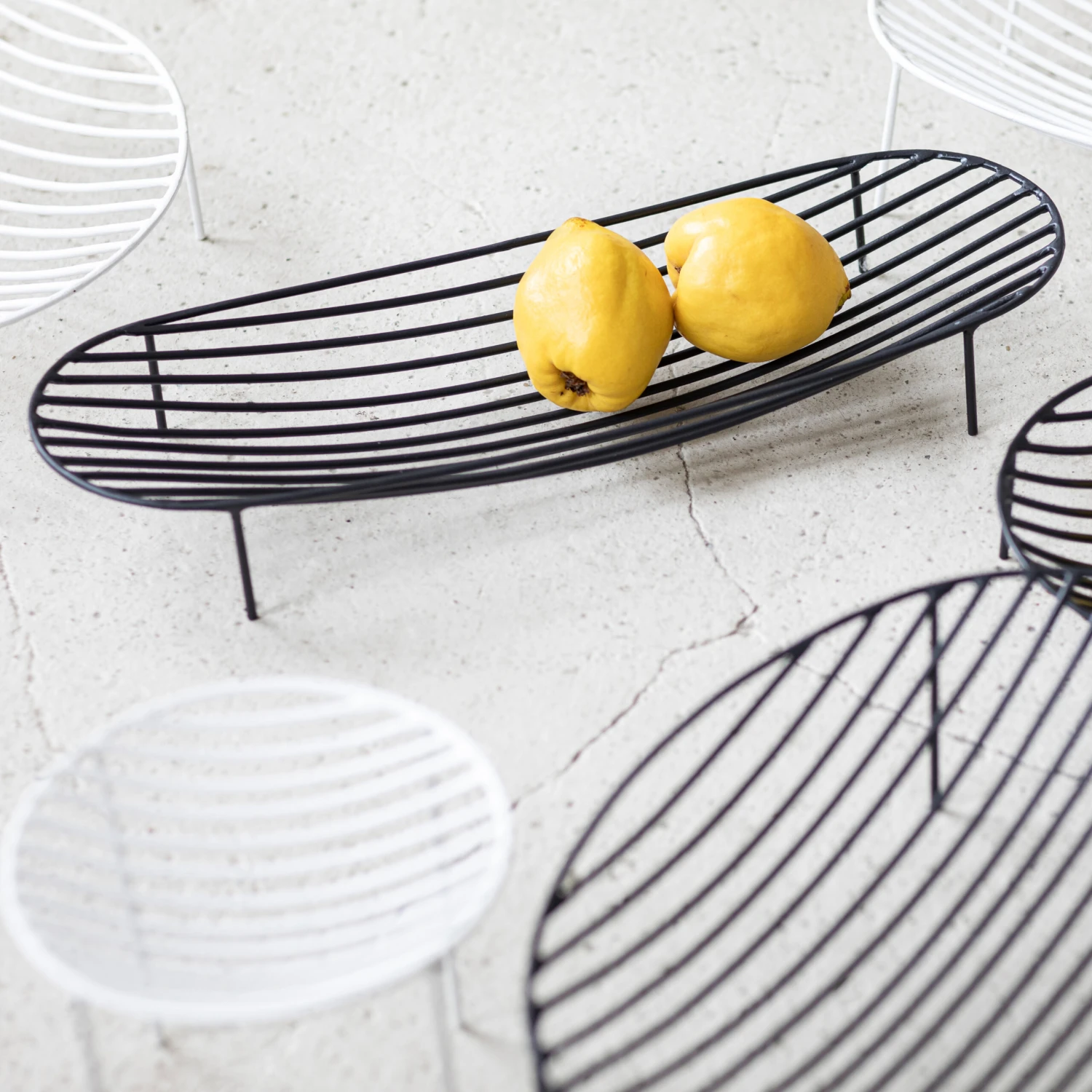 Serax Nana Fruitschaal 14,5x45 Cm 4 Serax Nana Fruitschaal 14,5x45 Cm - Afbeelding 4