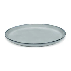 Serax Pure Blue Glazed Bord Ø23,5 Cm