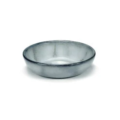 Serax Pure Blue Glazed Minischaaltje Ø7,4 Cm