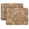 Cork Placemat 30x40 Cm 2-pack