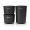 Brabantia ReNew Opbergpotten 3-pack