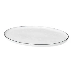 Broste Copenhagen Salt Ovaal Bord