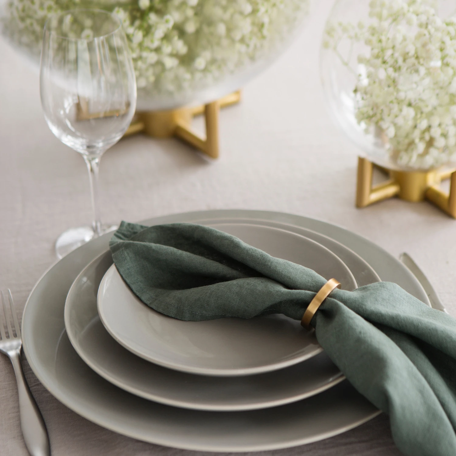 Vasa Servetring 4-pack 2 Vasa Servetring 4-pack - Afbeelding 2