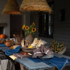 Lexington Icons Denim Tafelloper 50x150 Cm -Copenhaging Winkel 46796 01 03 984e53b22a