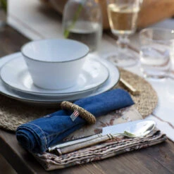 Lexington Icons Denim Servet 50x50 Cm -Copenhaging Winkel 46797 01 03 53ff65f078