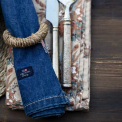 Lexington Icons Denim Servet 50x50 Cm -Copenhaging Winkel 46797 01 04 4e36ce12c3