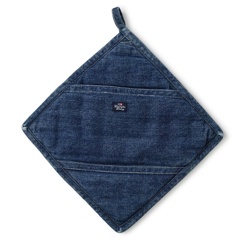 Lexington Icons Denim Pannenlap 1 Lexington Icons Denim Pannenlap