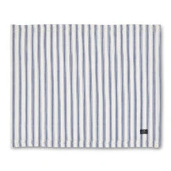 Lexington Icons Herringbone Striped Placemat 40x50 Cm