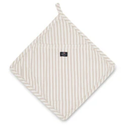 Lexington Icons Herringbone Striped Pannenlap