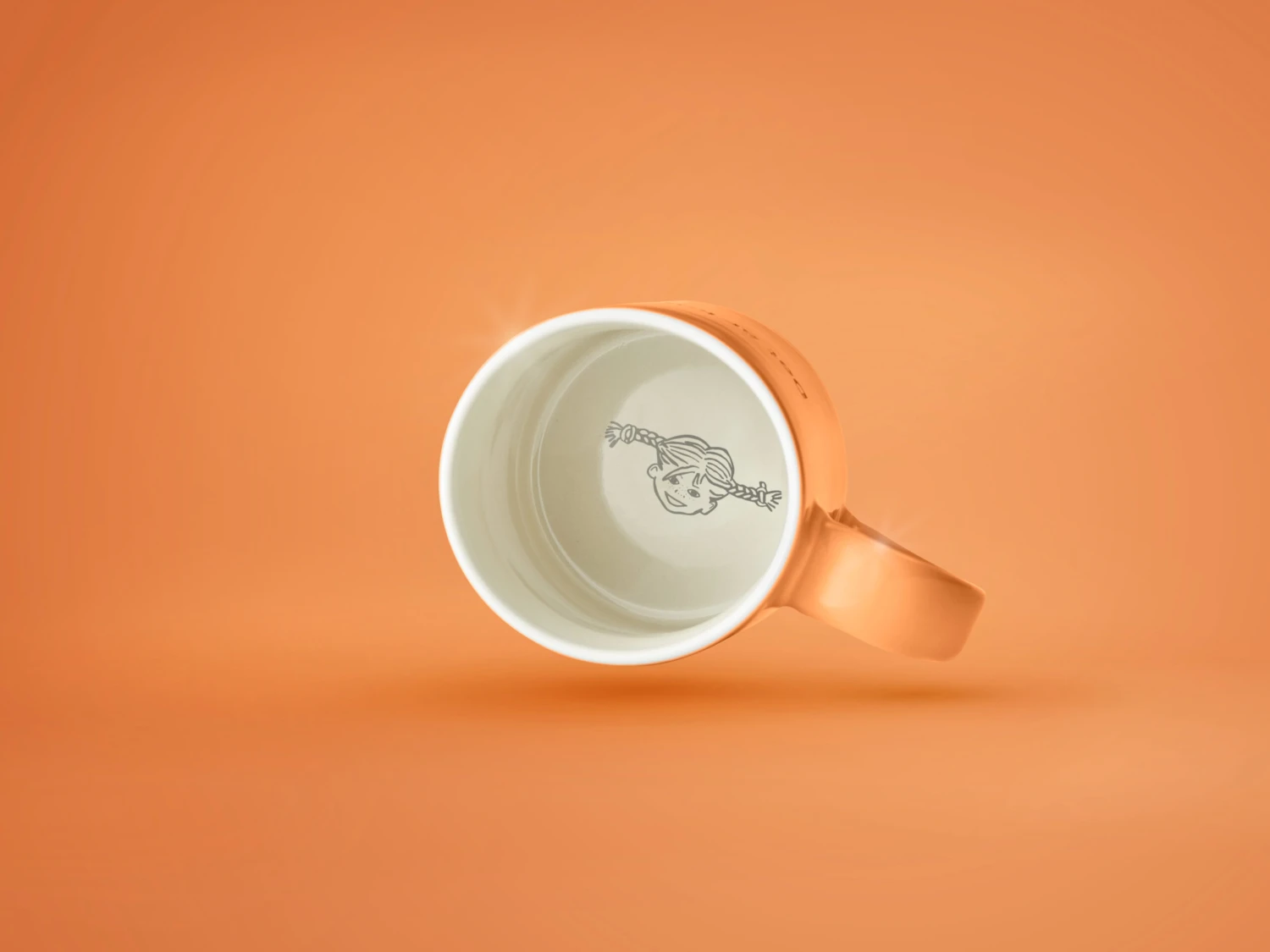 Design House Stockholm Astrid Lindgren Mok, Det är Ingen Ordning… 4 Design House Stockholm Astrid Lindgren Mok, Det är Ingen Ordning… - Afbeelding 4