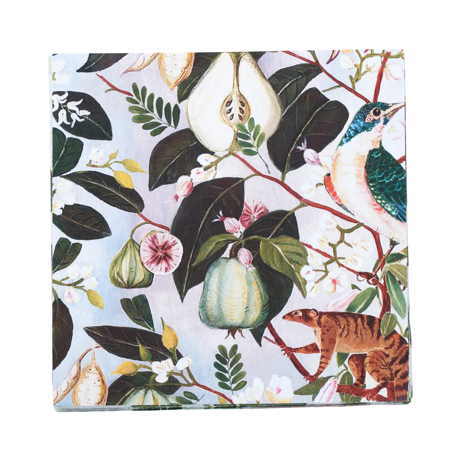 Klippan Yllefabrik Fruits Servet 20-pack 1 Klippan Yllefabrik Fruits Servet 20-pack