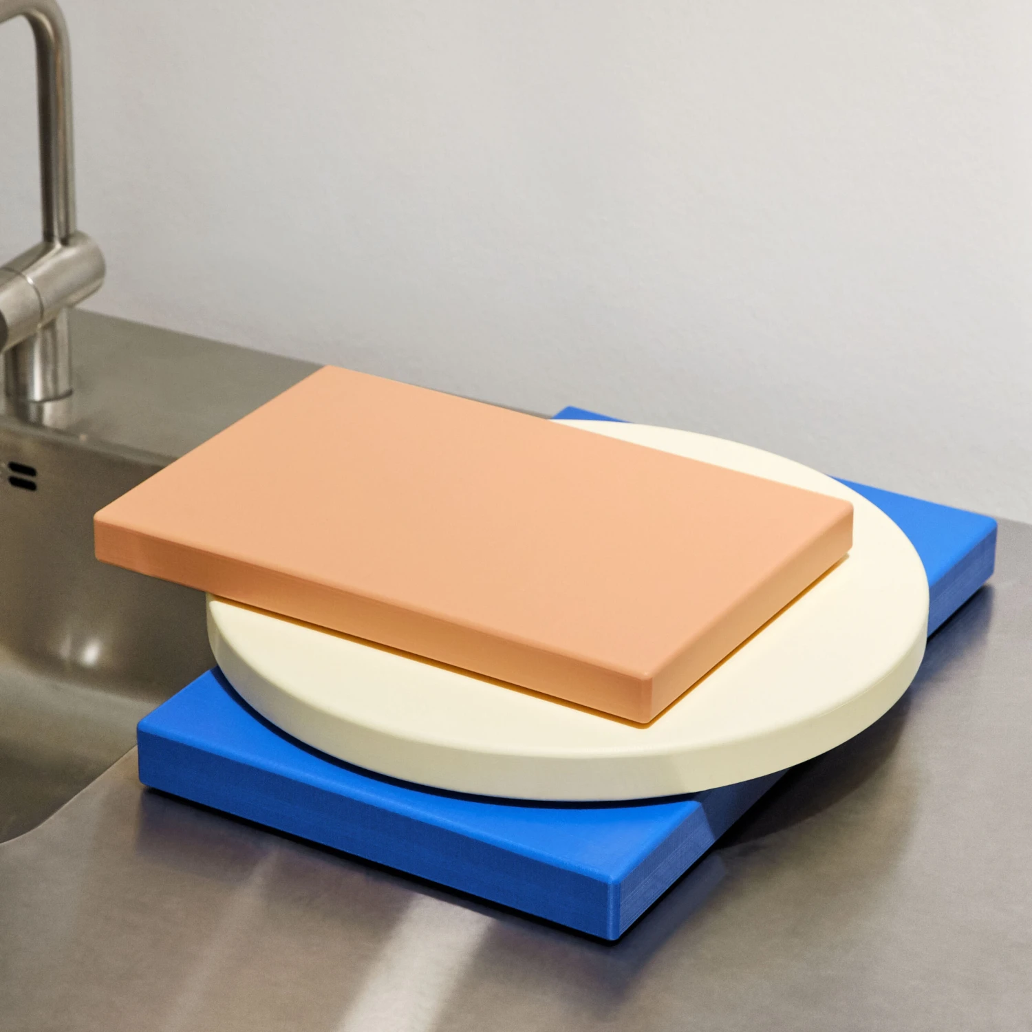 Hay Chopping Board Snijplank L Ø34 Cm 2 Hay Chopping Board Snijplank L Ø34 Cm - Afbeelding 2