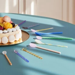 Hay Twist Glazen Lepel 2-pack -Copenhaging Winkel 46902 01 04 9b5acee4ac