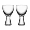 Kosta Boda Limelight Wijnglas XL 2-pack