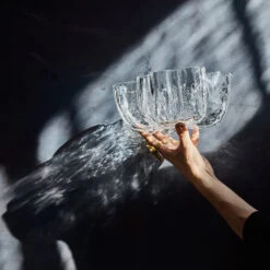 Kosta Boda Crackle Kom 105 Mm -Copenhaging Winkel 46936 01 04 9438757c60