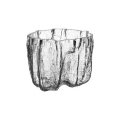 Kosta Boda Crackle Kom Groot
