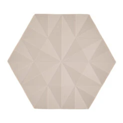 Zone Denmark Ori Facet Pannenonderzetter 14x16 Cm