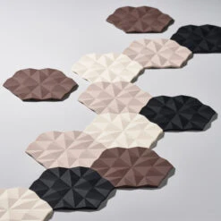 Zone Denmark Ori Facet Pannenonderzetter 14x16 Cm -Copenhaging Winkel 47098 04 03 44c211db2a