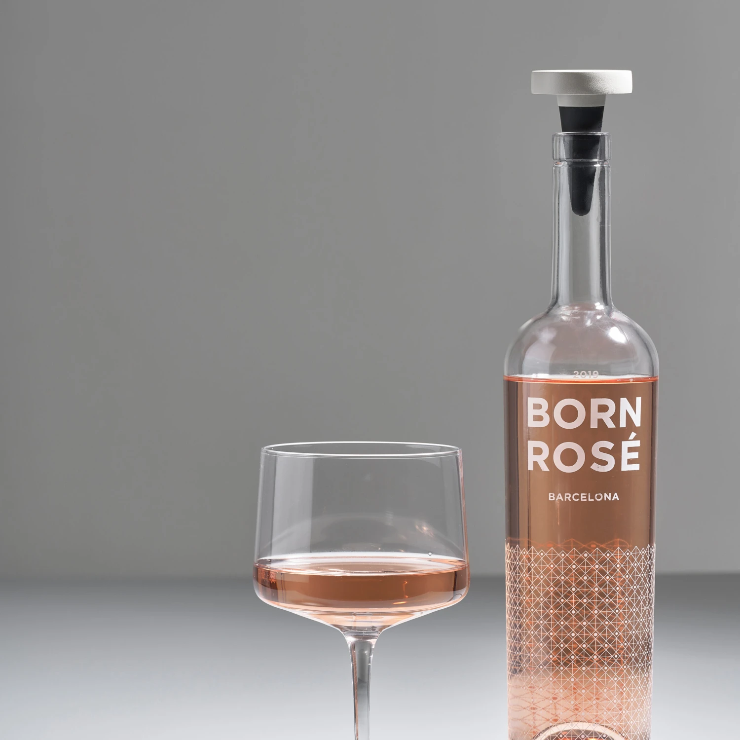 Zone Denmark Rocks Wijnstopper 5x7 Cm 2 Zone Denmark Rocks Wijnstopper 5x7 Cm - Afbeelding 2